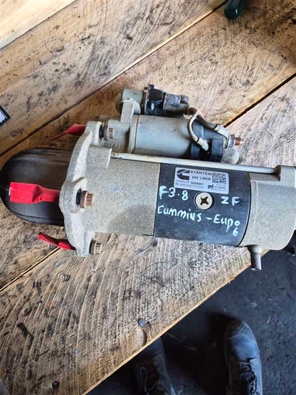 Foton 14 FOTON 318ISF BJ1078 - Starter Motor