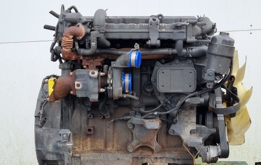 Hyundai Mighty HD60 cccc - Engine PN: 3032 d4ga