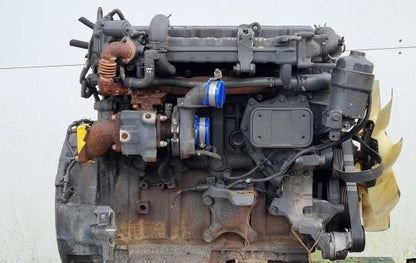 Hyundai Mighty HD60 cccc - Engine PN: 3032 d4ga