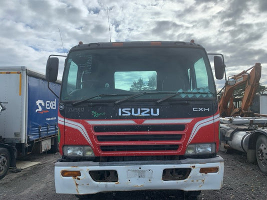 1998 Isuzu C Series CXH CXH50 380 HP