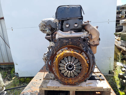Mitsubishi Canter FE508 fe508b-432104 - Engine PN: acq0001477 4d33 electrini