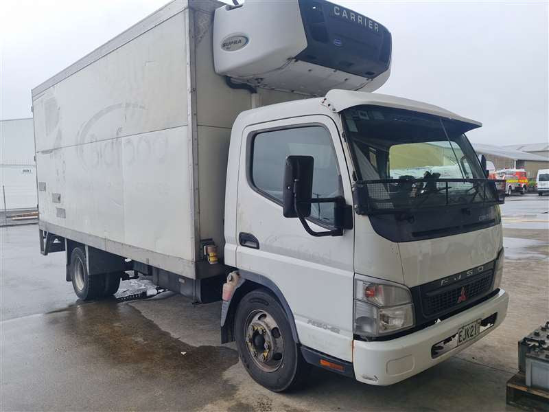 2008 Mitsubishi Canter FE150 FE150G2