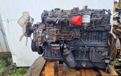 Ford All Models 0711 "       " - Engine PN: 3188 zb mazda
