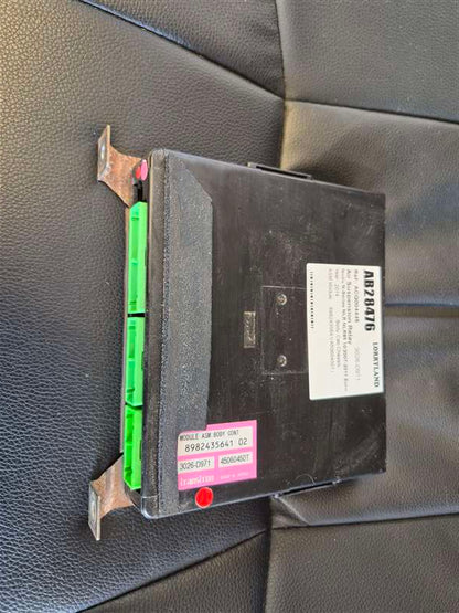 Isuzu N-Series NLR NLR85-7016677 - Air Suspension Relay PN: 3026-D971
