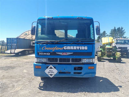 1995 Hino FS FS1K Super Dolphin K13C 1992-1996 3221