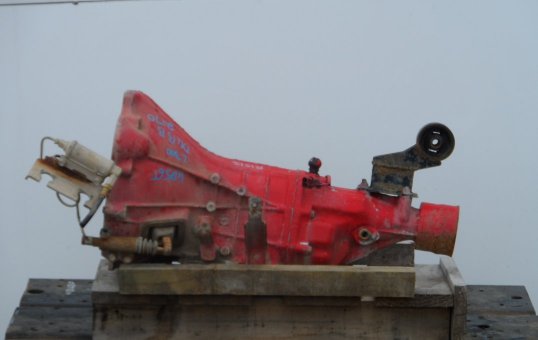 Hyundai H100 L300 1986-1996 KMFXFN7BRXUZ79897 - Manual Gearbox PN: 2170