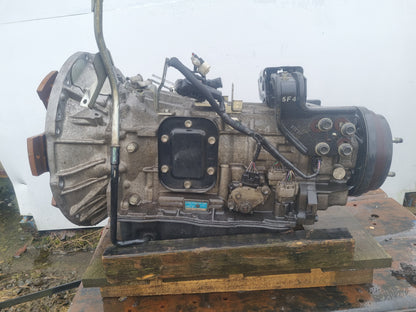 Toyota Dyna XZU605 XZU605-0017701 - Automatic Transmission PN: A860e