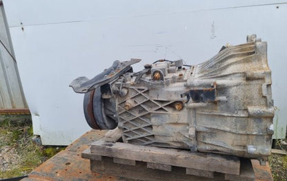 Mitsubishi Canter FE83P 4.5T 02/2005-11/2007 FE160 FE 83 - Manual Gearbox PN: 3207 m036s5 4m50t