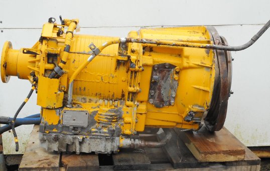 Hino 500 Series GH x10696 - Automatic Transmission PN: 2581