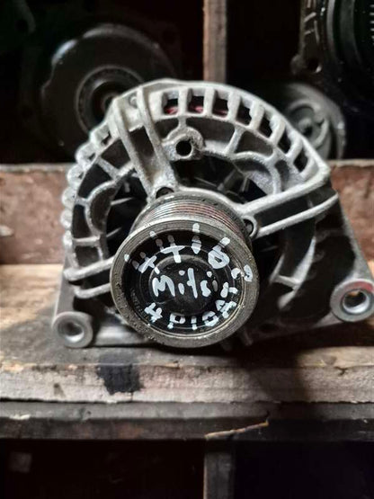 Mitsubishi Canter All Series FBA20-542234 - Alternator