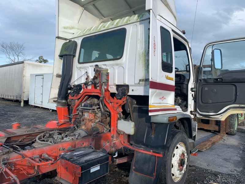 2001 Isuzu F-Series FVR FVR23M