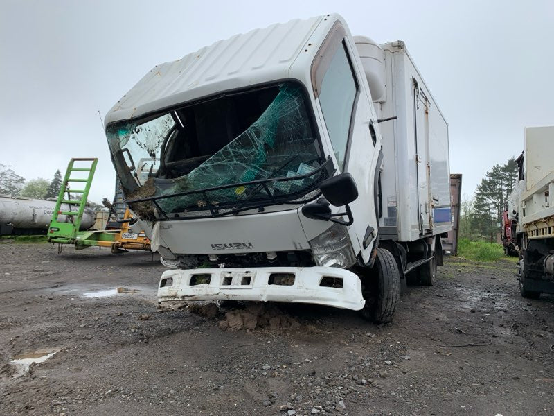2016 Isuzu N-Series NPR NPR85