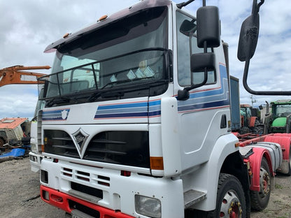 2000 Foden Alfa Alfa 1 S108