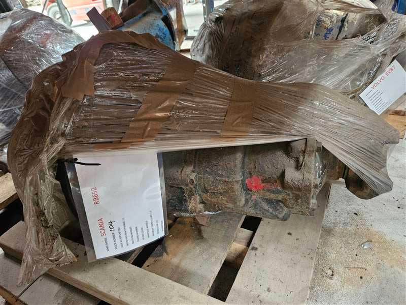 Scania P Series P92 P92-08   5104742 - Front Diff Head  PN: 104