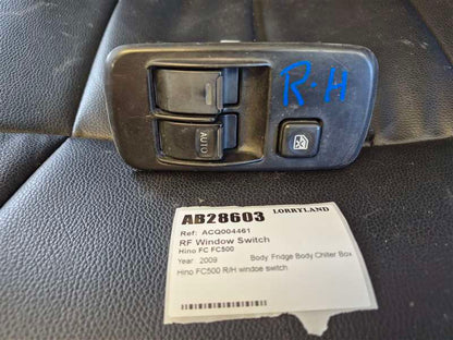 Hino 500 Series FC FC7JKY-11061 - Right Front Window Switch