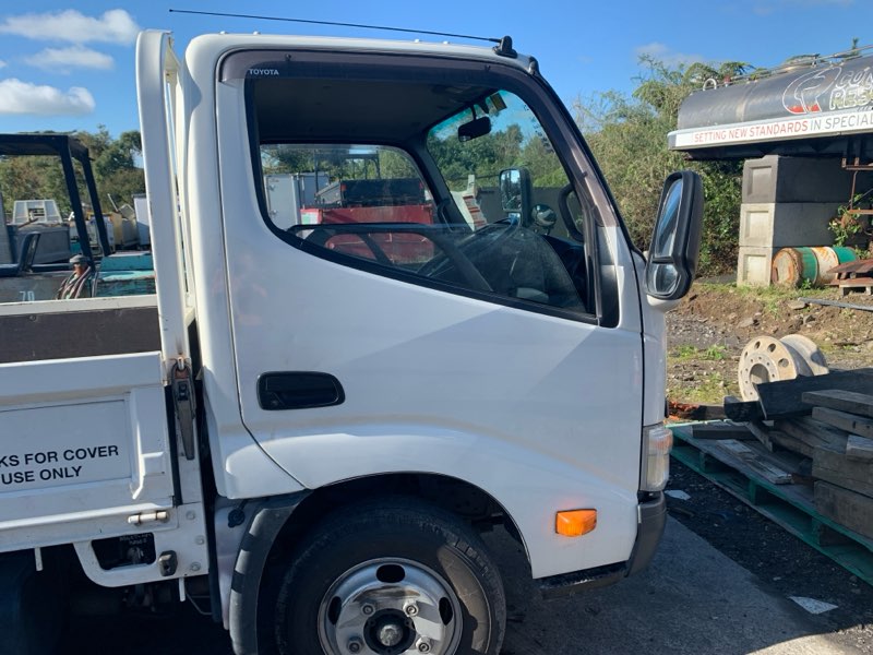 2015 Toyota Dyna XZU605 XZC605