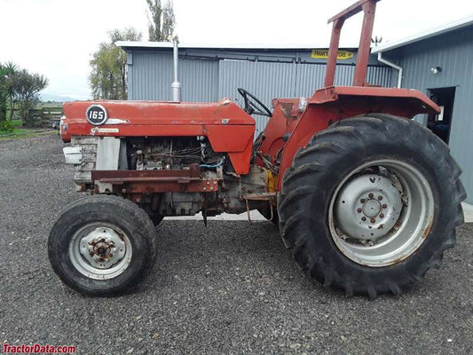 Massey Ferguson Tractor 165