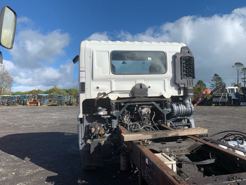2017 Hino 500 Series jhdgh8j