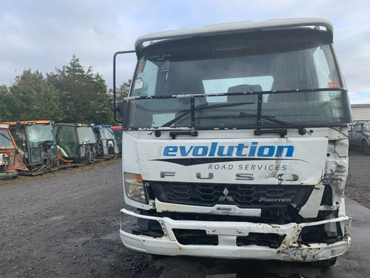 2015 Mitsubishi Fuso FK FK 2011-on FK250