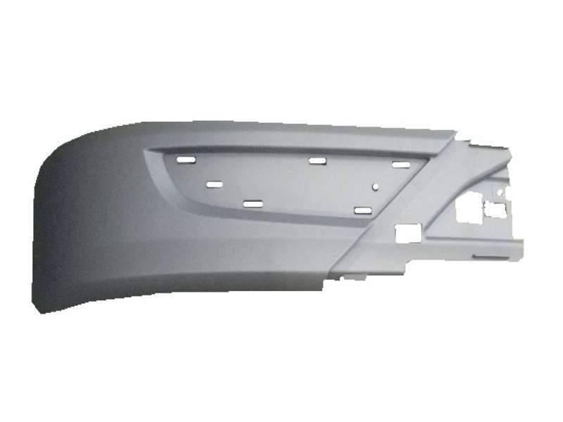 Mercedes Benz Actros MP3 2008-on - LH Bumper Skirt Shallow PN: BZ0313LS