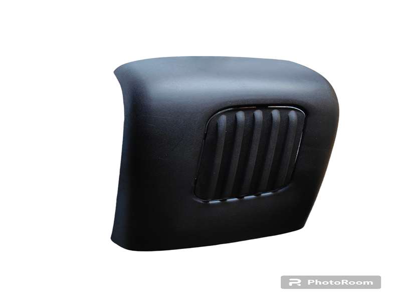Mitsubishi Canter FE8 2005-2011 - LH Bumper End (5 Bar) PN: MB0923LW5