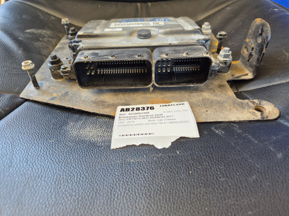 Hino 500 Series FM FM1A - Emission Control Unit  PN: 0 281 020 486