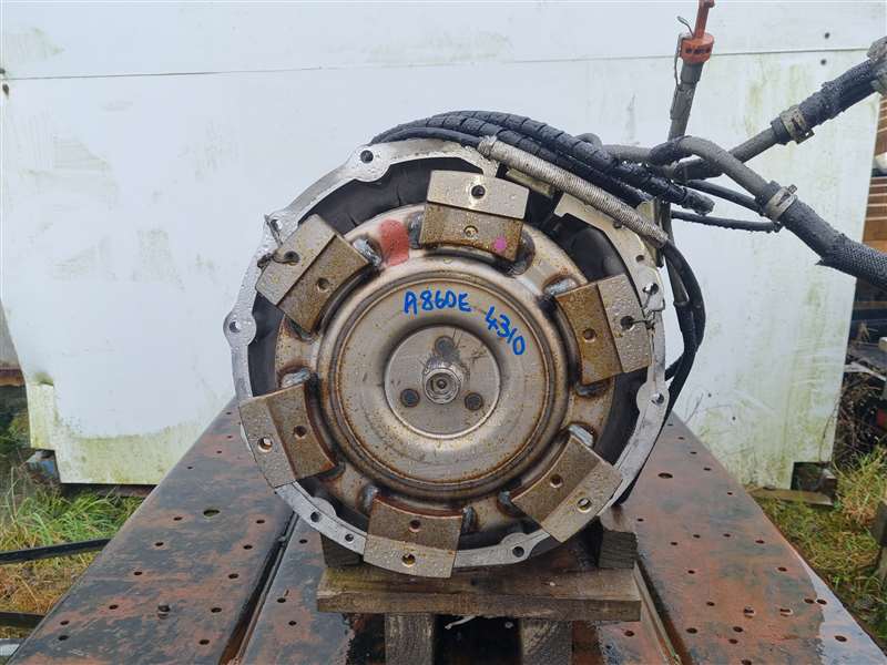 Hino Dutro XZU605R Euro 5 616 IFS Short 2011- XZU605-00150015094 - Automatic Transmission PN: 4310 a860e
