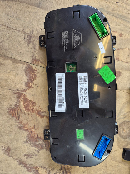 Foton 14 FOTON 318ISF BJ1078 - Instrument Cluster