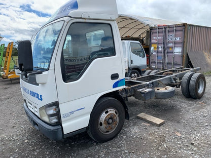 2006 Isuzu N-Series NKR NKR81-7041893