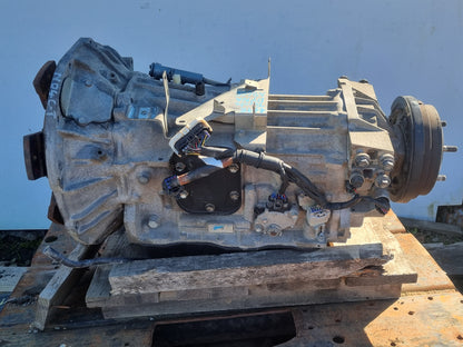 Toyota Dyna 2001-2011 XZU508-0005311 - Automatic Transmission PN: a 860e