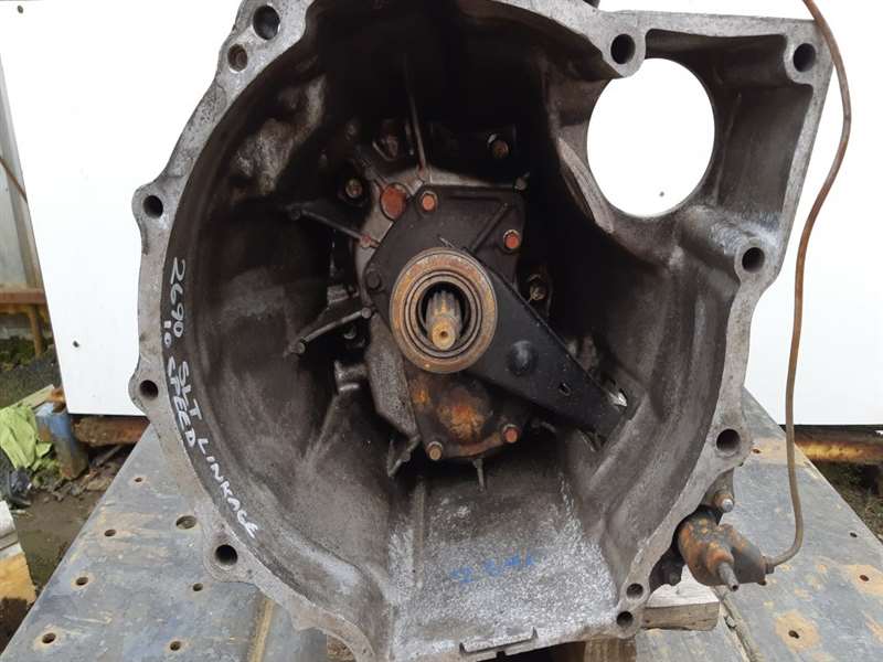 Mazda Titan WE "                " - Manual Gearbox PN: 2690