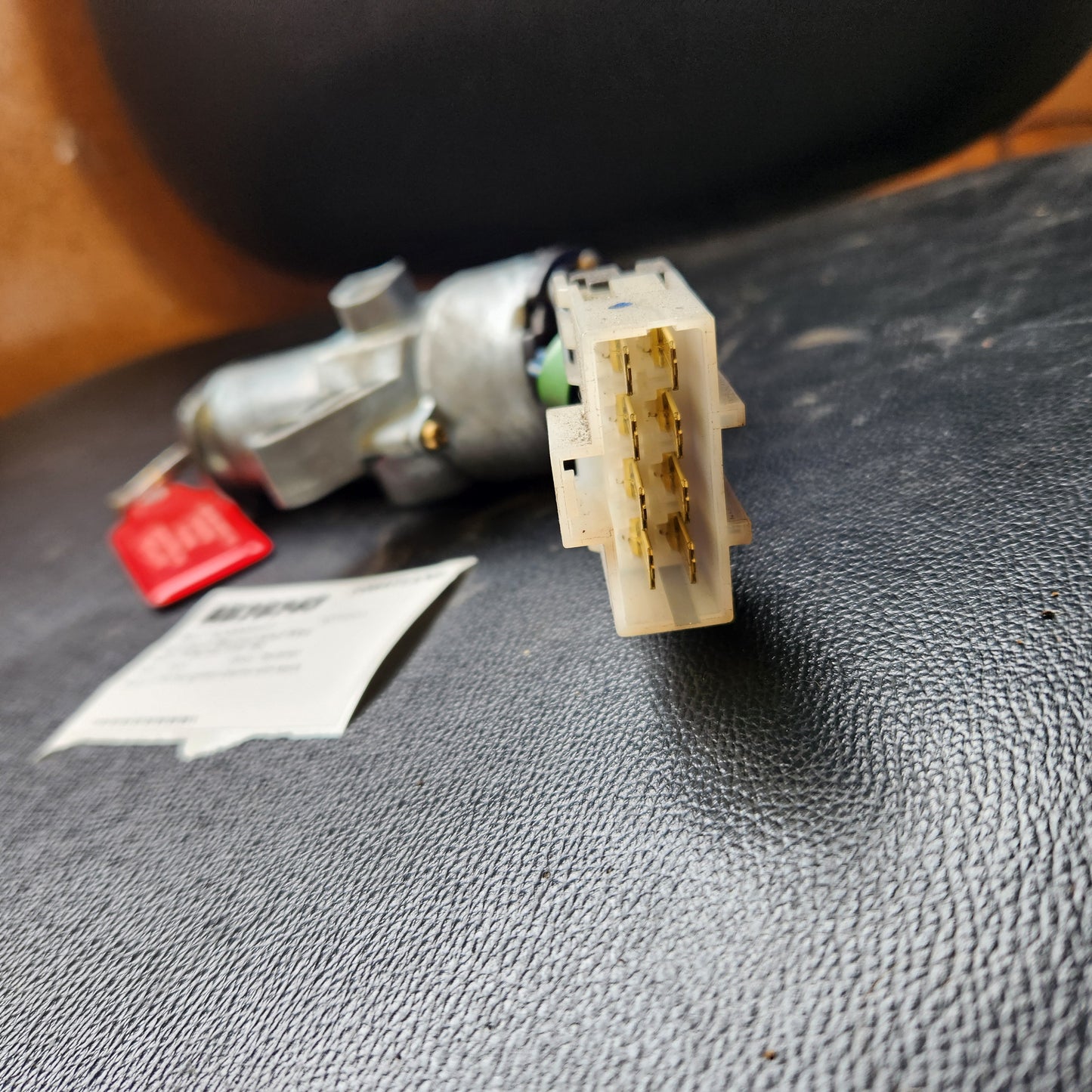 Isuzu F-Series FTR FTR750 - Ignition Barrel and Key PN: ignition