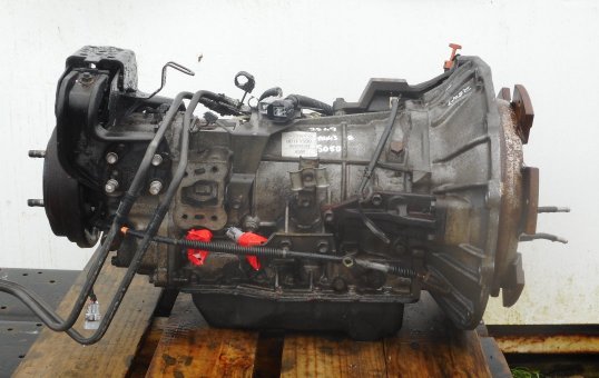 Toyota Dyna XZU301 "                    " - Automatic Transmission PN: 2549