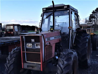 1995 Massey Ferguson Tractor 390