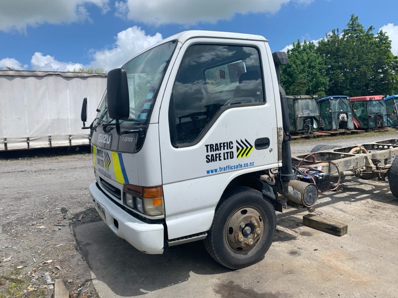 2003 Isuzu N-Series NPR NPR300/NPR66