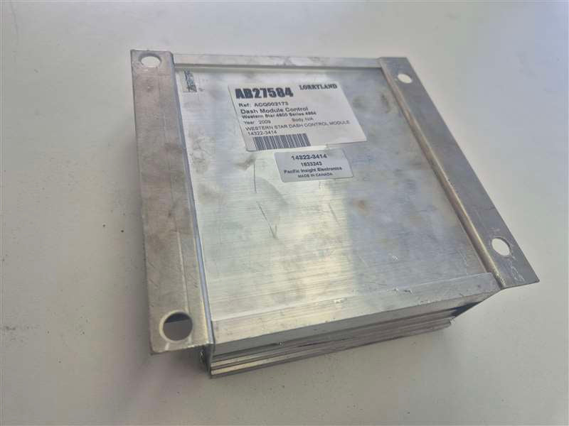 Western Star 4800 Series 4864 - Dash Module Control