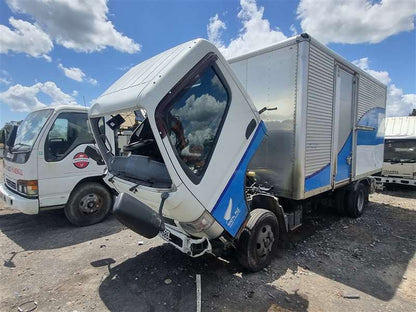 2014 Mitsubishi Canter FEA 2011-on FEA50-522743