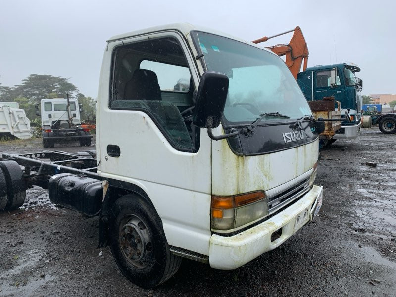 2009 Isuzu N-Series NPR NPR75LY7000424
