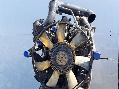 Nissan Condor PK - Engine PN: 3130 fe6tc