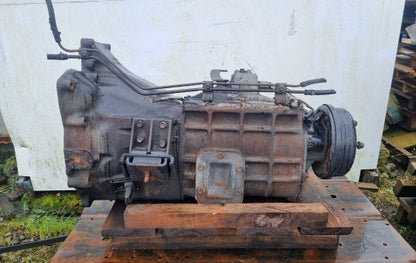 Ford All Models 0711 "       " - Manual Gearbox PN: 3188
