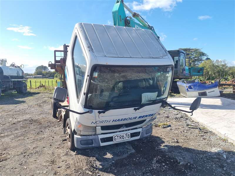 2013 Mitsubishi Canter FEA/FEB 2011-on FDA20-500111