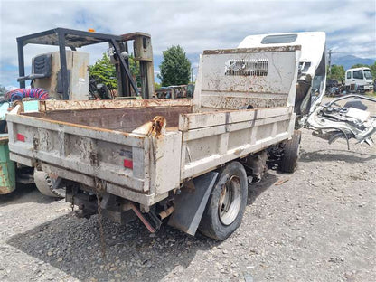 2003 Mitsubishi Canter FE70B FE71CB