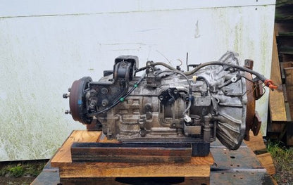 Hino Dutro Dutro 300 All Series 2011-on - Automatic Transmission PN: 3072