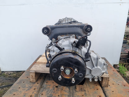 Mitsubishi Canter FEA-FEC-FEB 2011-on FDA20-510023 - Automatic Transmission PN: mo38s6 ao616 4x4