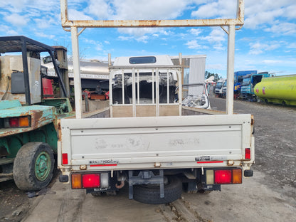 Isuzu N-Series NHR NHR85 - Flat Deck PN: 4321 NHR85 deck