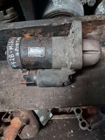 Mitsubishi Canter FEA21 515 Euro 5 2011- FEA21 - Starter Motor
