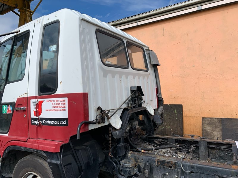 1992 Hino 500 Series FF FF3HMA-10172