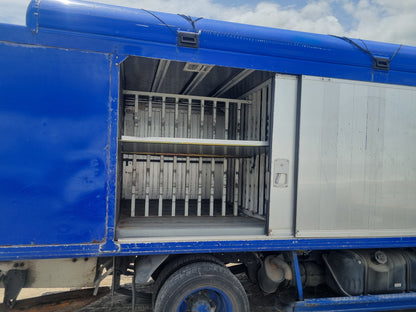 Nissan Atlas All Series ALR85 - Bottle Body PN: bottle body