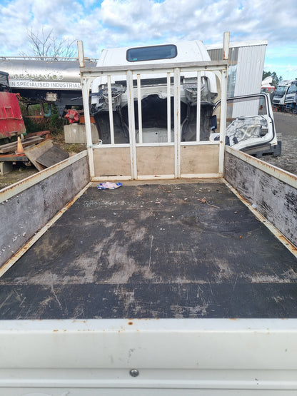 Isuzu N-Series NHR NHR85 - Flat Deck PN: 4321 NHR85 deck