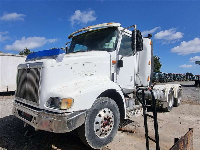 2000 International All Models 9200 EAGLE